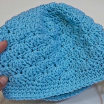 Crochet Beautiful Hat Pattern (1)