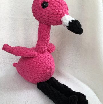 Crochet Bird Patterns 1