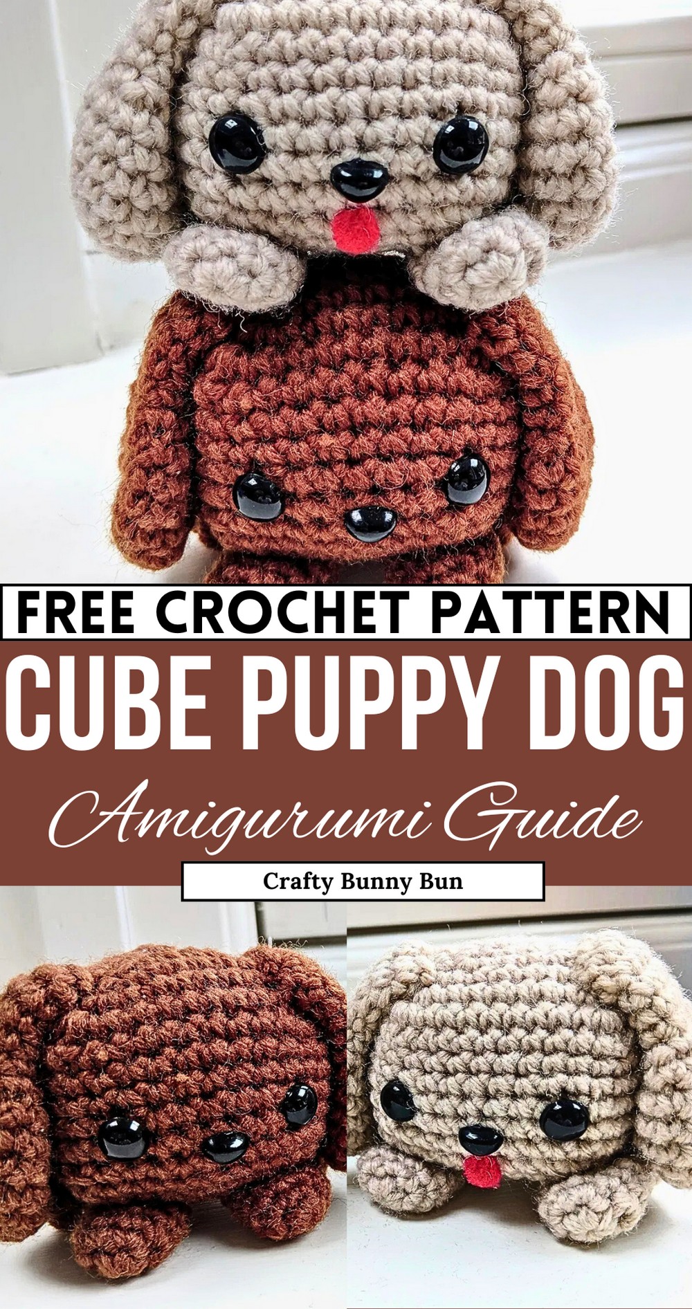 Cube Puppy Dog