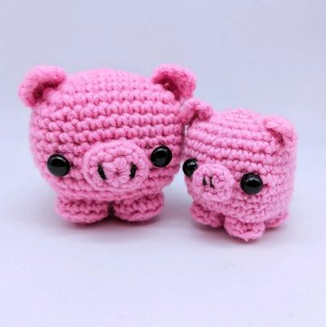 Cute Cube Amigurumi