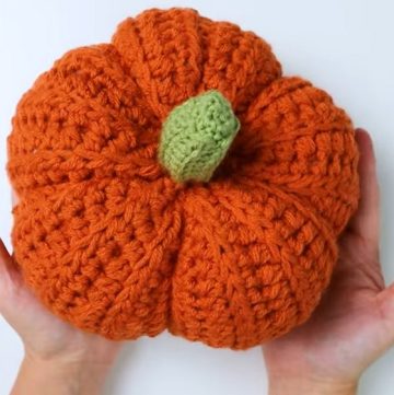 Best Crochet Pumpkin Decorations