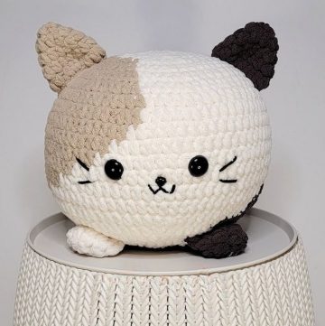 Cute Amigurumi Cats Free Crochet Patterns