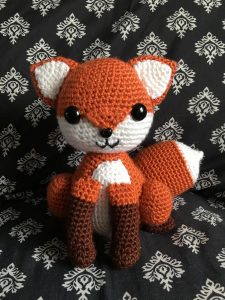 Cute Foxy Amigurumi Free Crochet Patterns