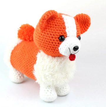 Dogs Amigurumi Free Crochet Patterns