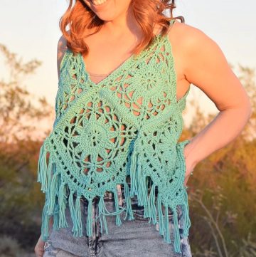 Free Crochet Top Patterns