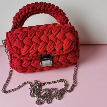 Stylish Crochet Bags for Every Occasion