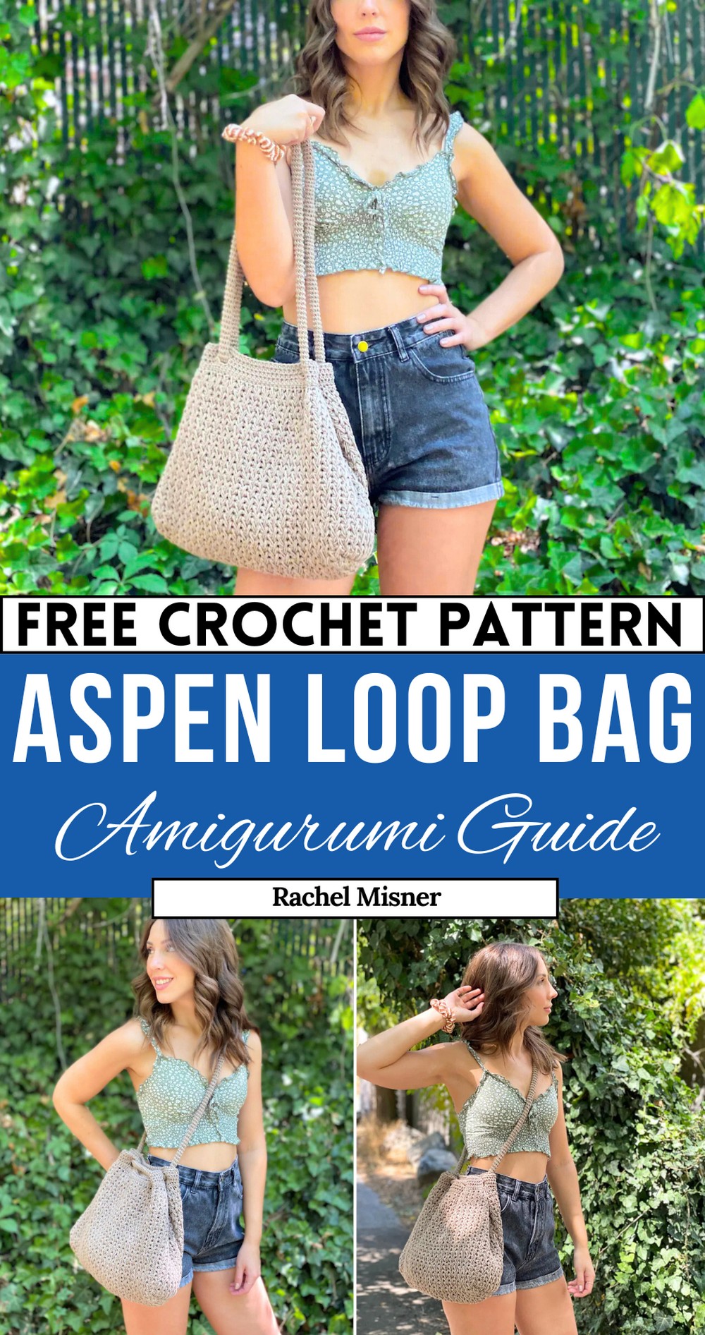 The Aspen Loop Bag