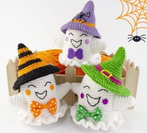 The Best Halloween Amigurumi Ideas