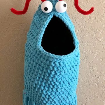 Yip Yips Free Crochet Pattern