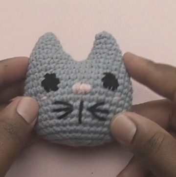 Crochet Cat Amigurumi