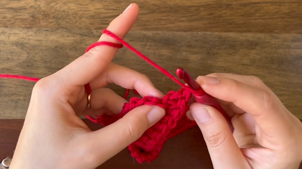 Crochet Rainbow Baby Cardigan