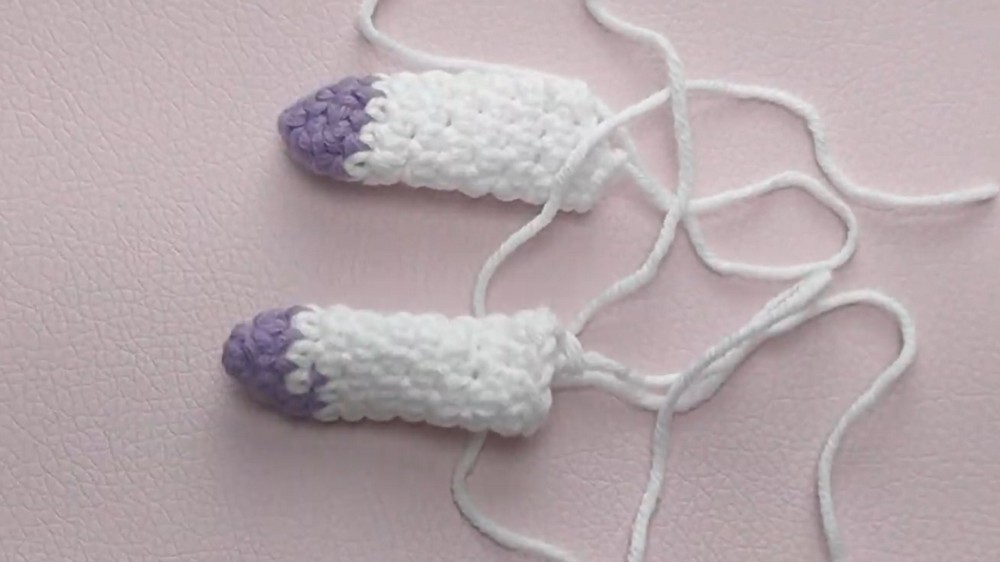 Crochet Bunny Amigurumi