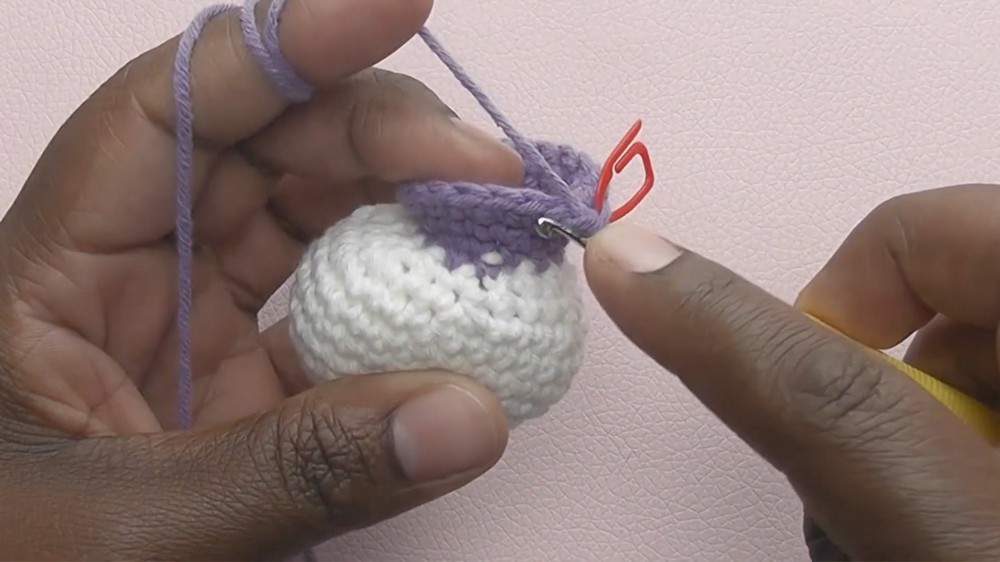 Crochet Bunny Amigurumi