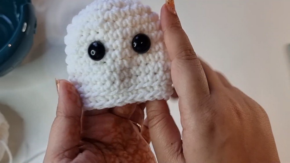 Crochet Ghost Halloween