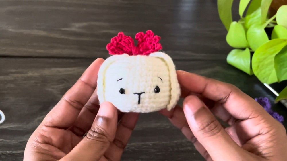 Crochet Bunny Amigurumi