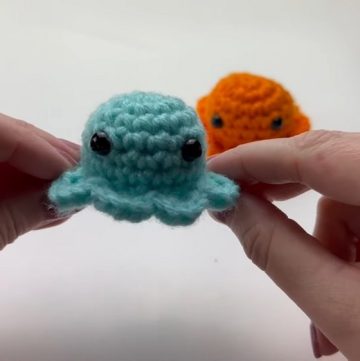 Crochet Octopus