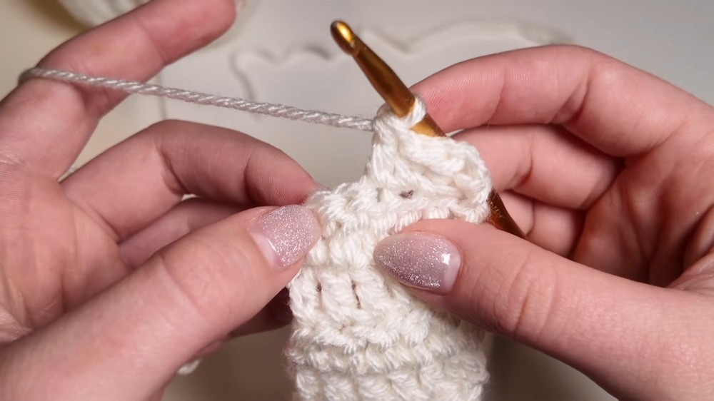 Crochet Basic Headband