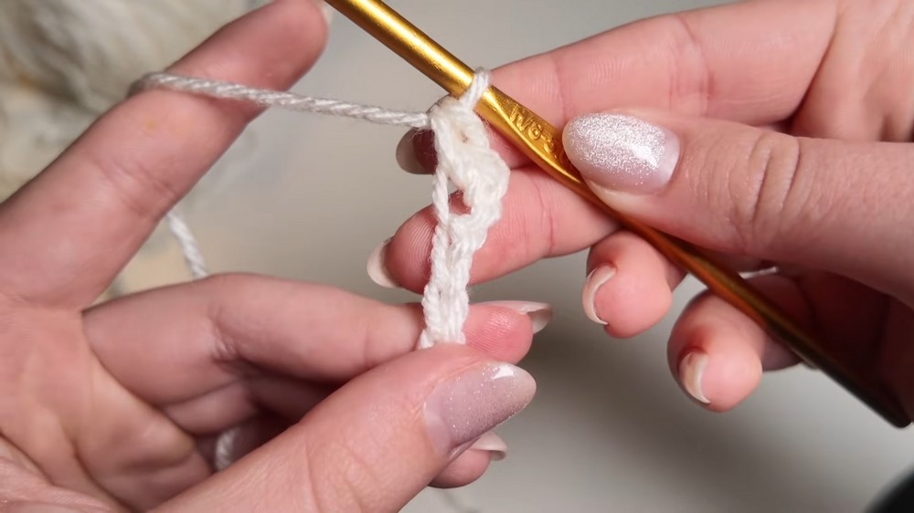 Crochet Basic Headband