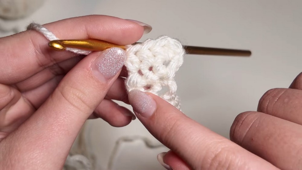 Crochet Basic Headband