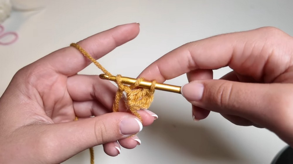 Crochet Daisy Flower Granny