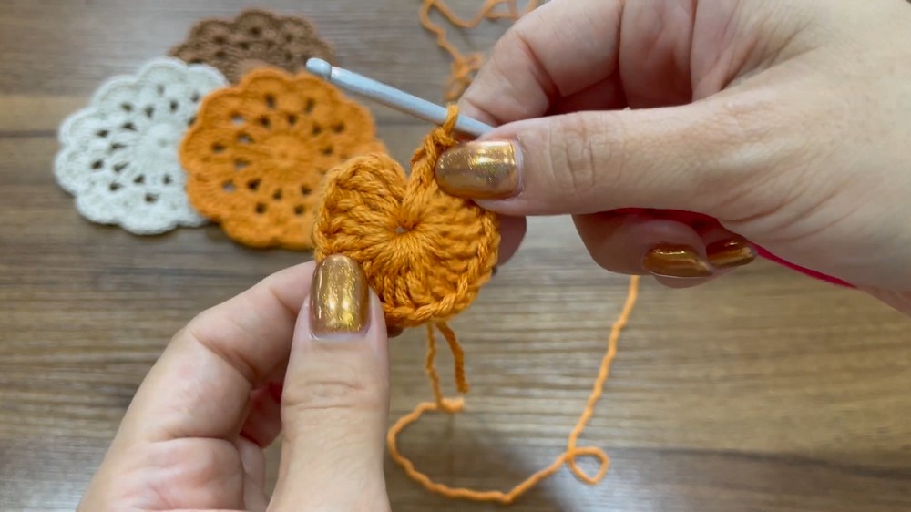 Crochet Coasters