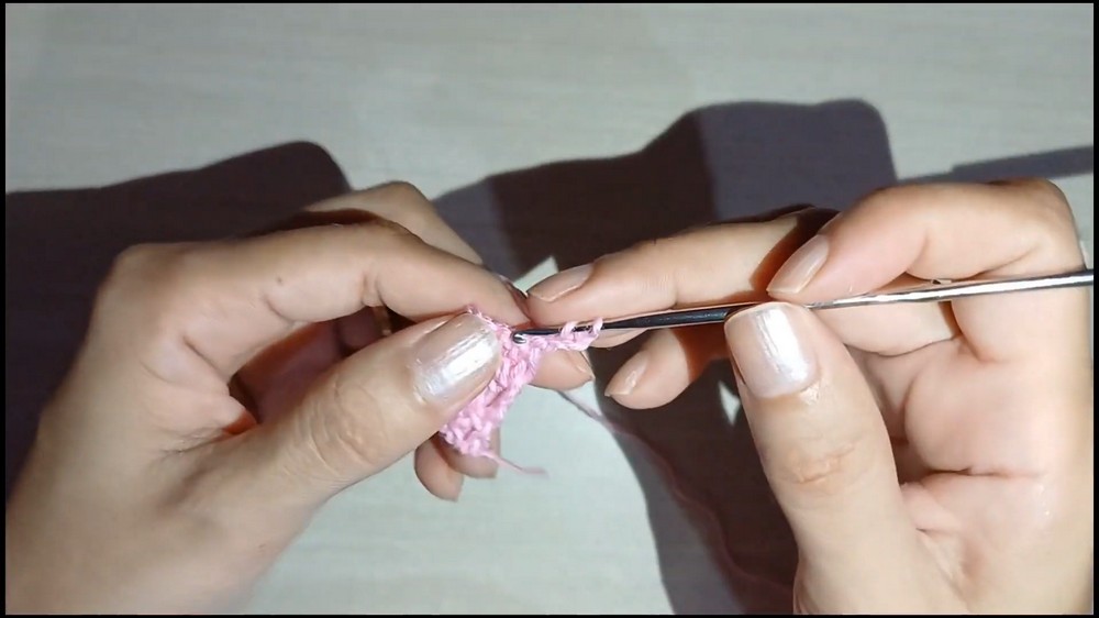 Crochet Teddy Bear Amigurumi