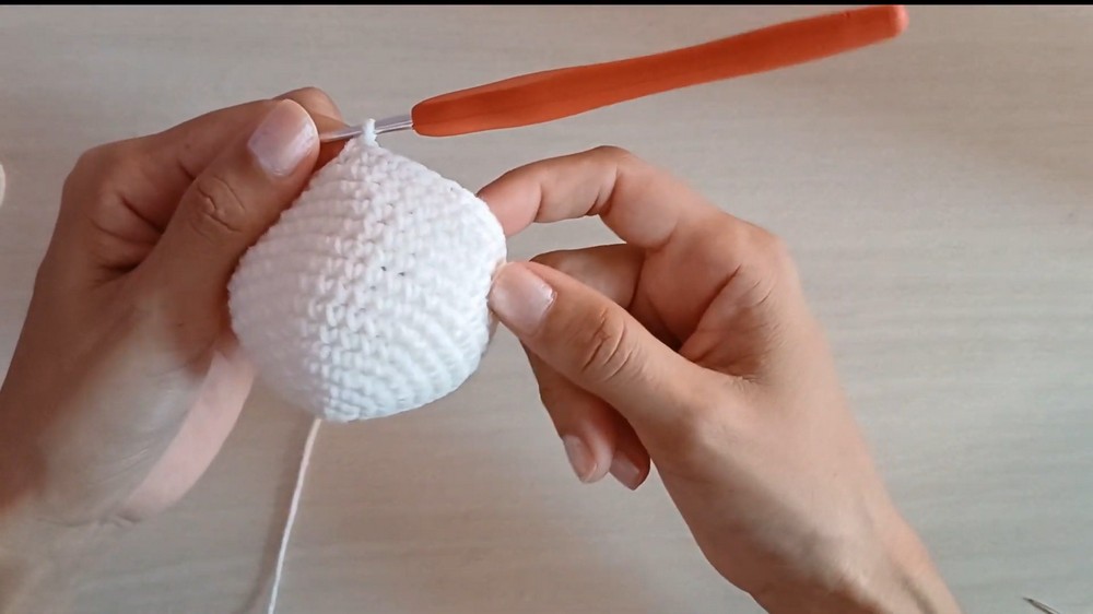 Crochet Teddy Bear Amigurumi