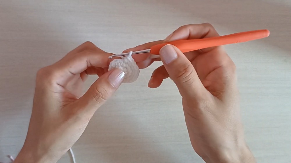 Crochet Teddy Bear Amigurumi