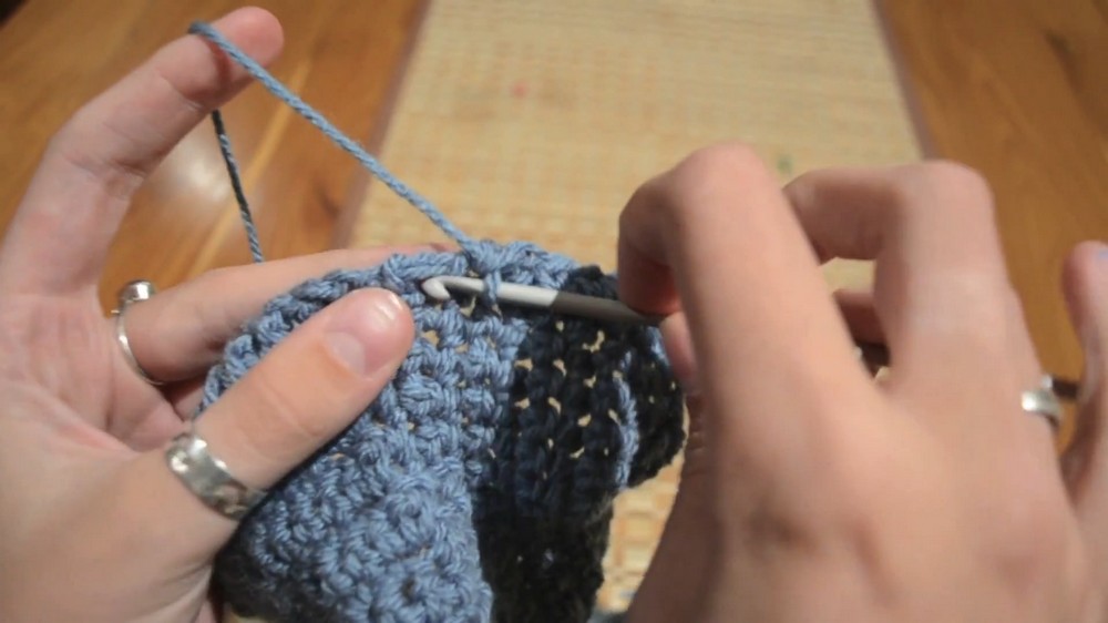 Crochet Bralette Crop Top