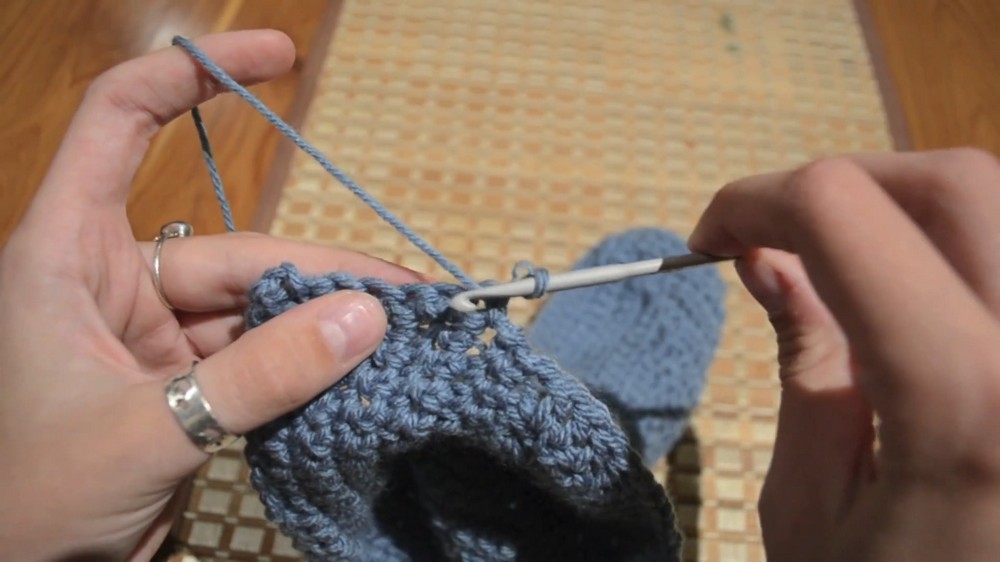 Crochet Bralette Crop Top