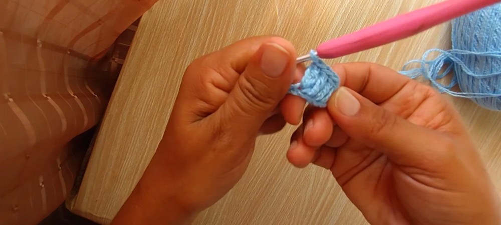 Crochet Bea Crop Top