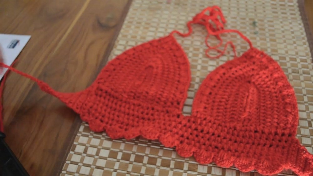 Crochet Bralette