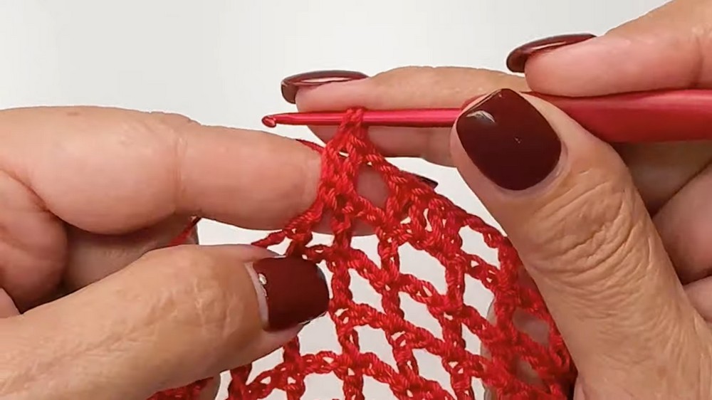 Crochet Blouse For Women