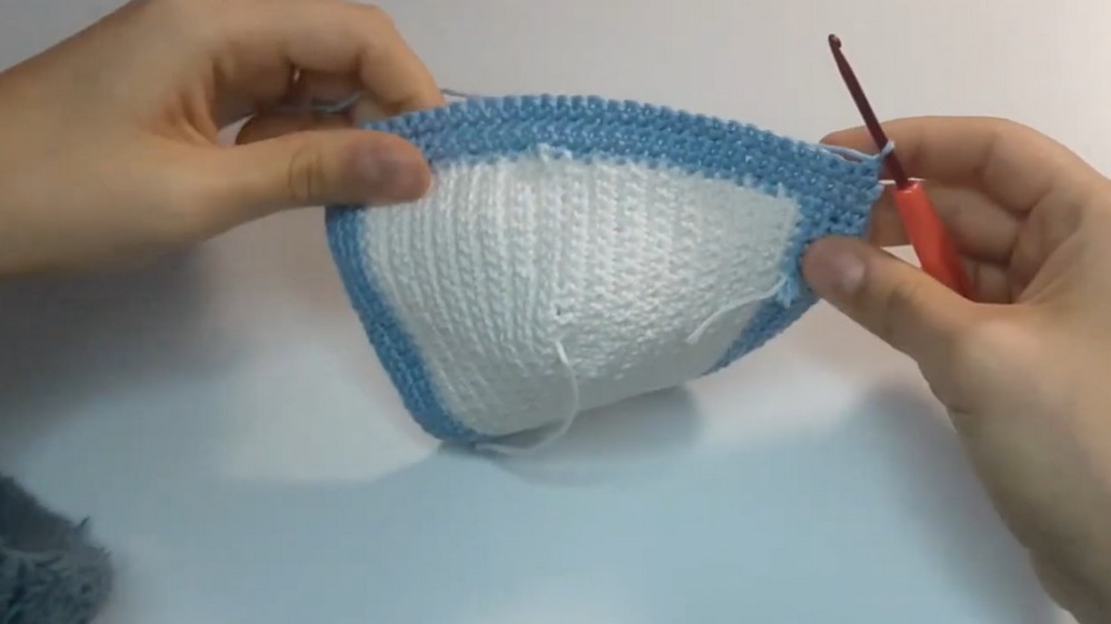 Crochet Crop Top For Women