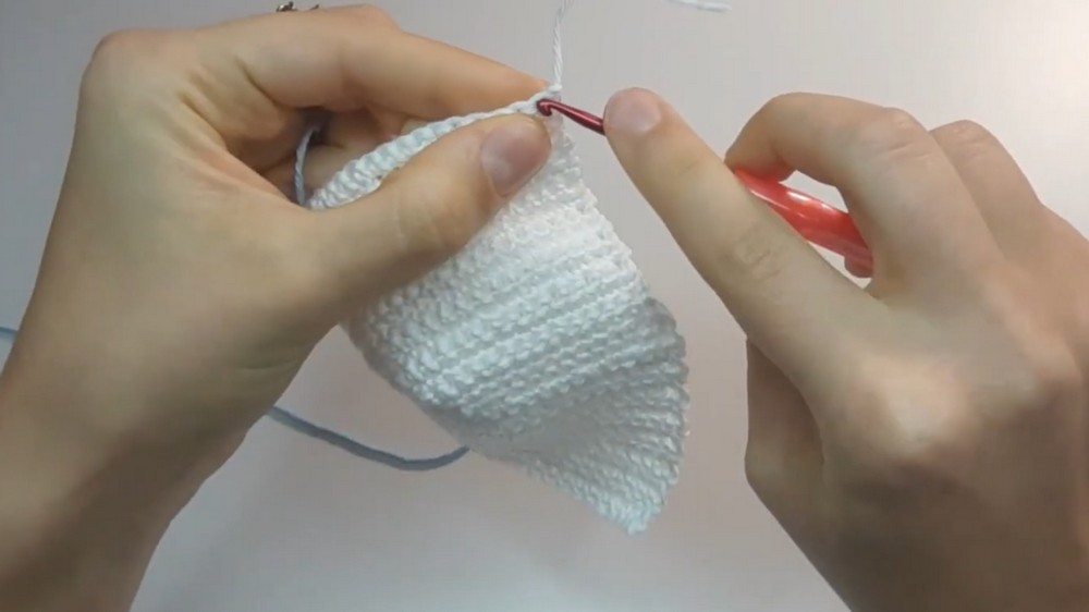 Crochet Crop Top For Women