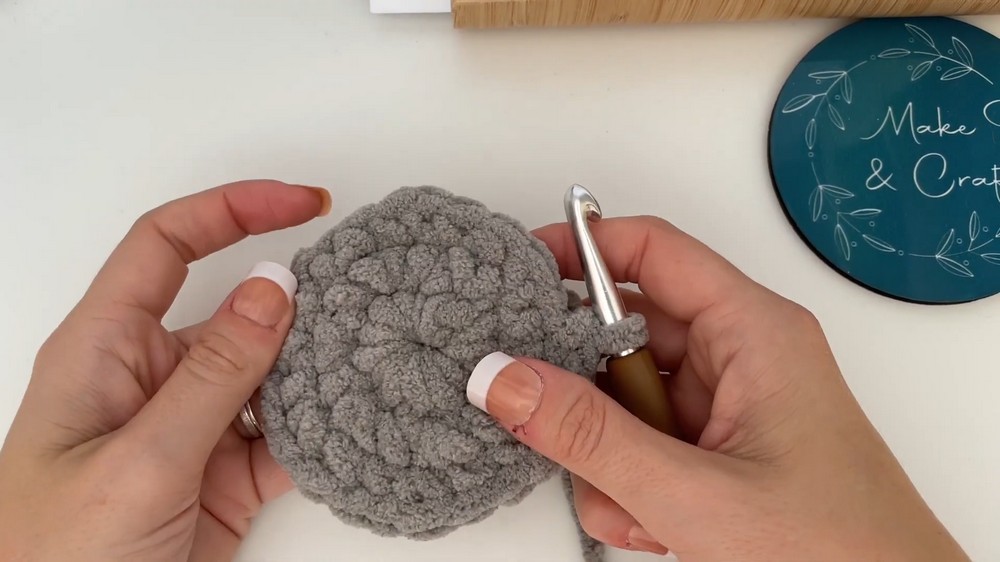 Crochet Pumpkin Plushies