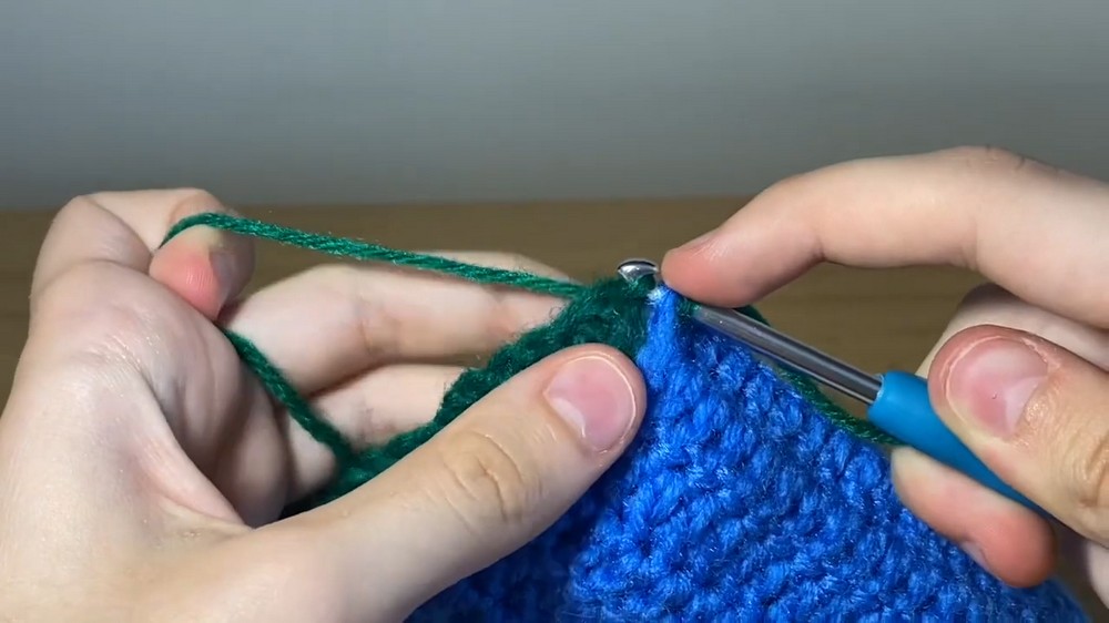 Crochet Harry Styles Shorts