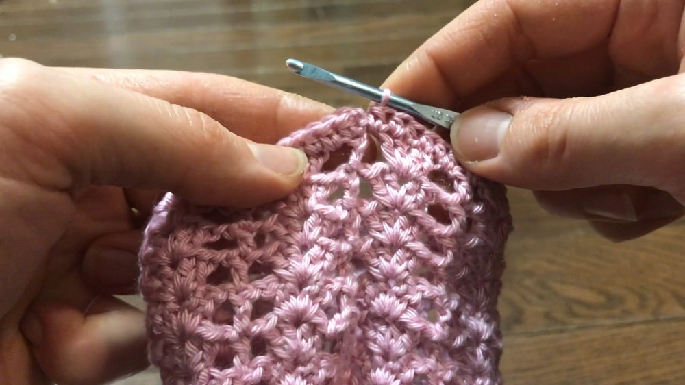 Crochet Fingerless Gloves