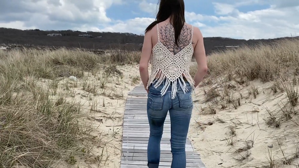Crochet Hippie Fiesta Vest