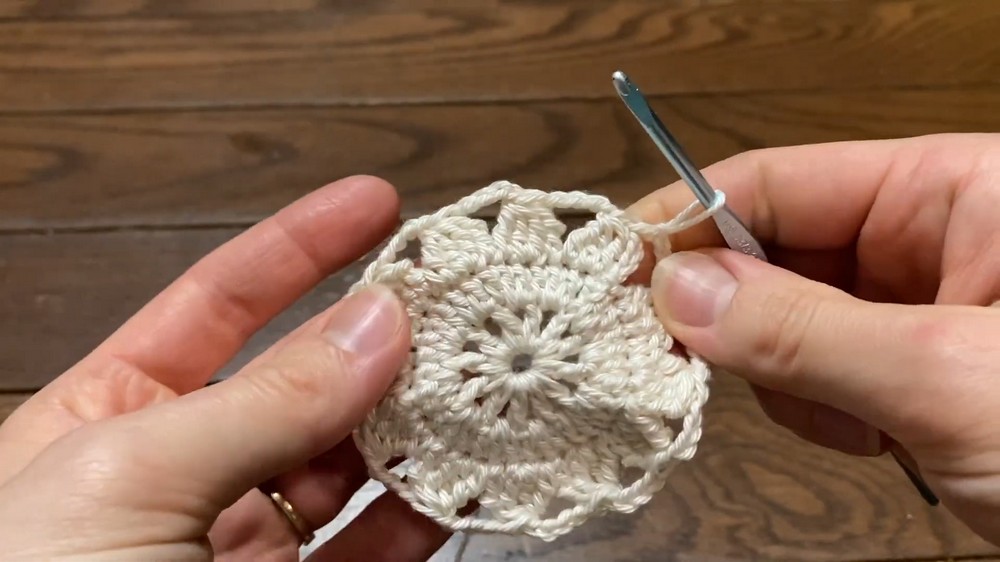 Crochet Hippie Fiesta Vest