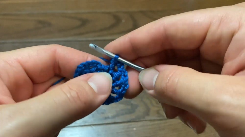 Crochet Lace Halter Top