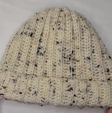 Crochet Beanie Hat