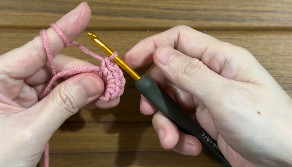 Crochet Sombrero Hat