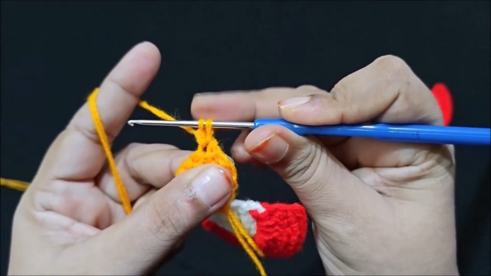 Crochet Diwali For Diya