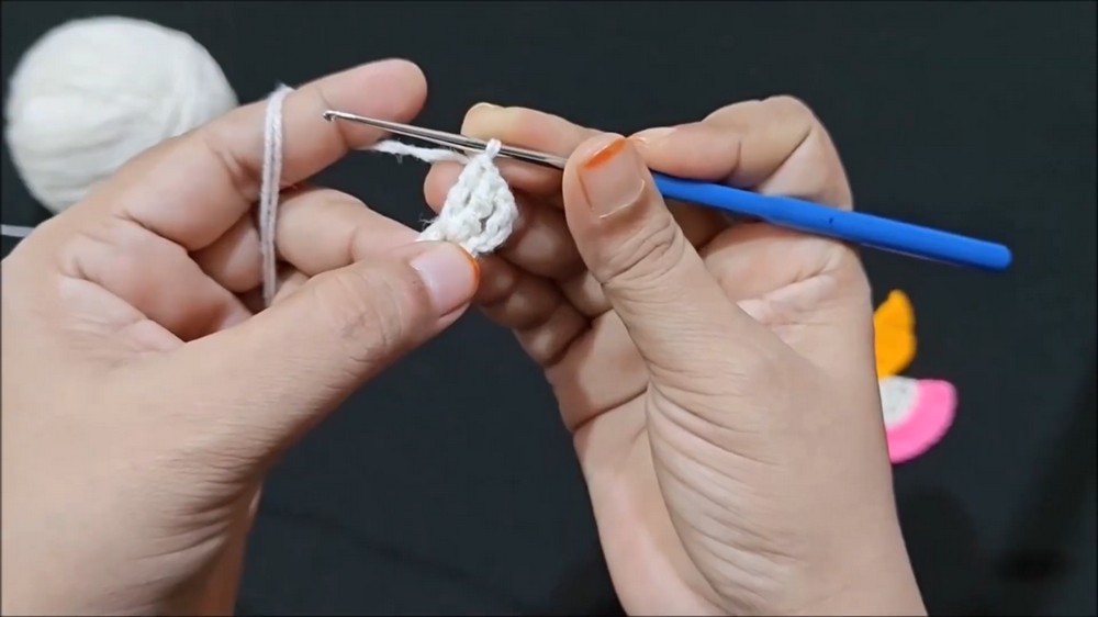 Crochet Diwali For Diya