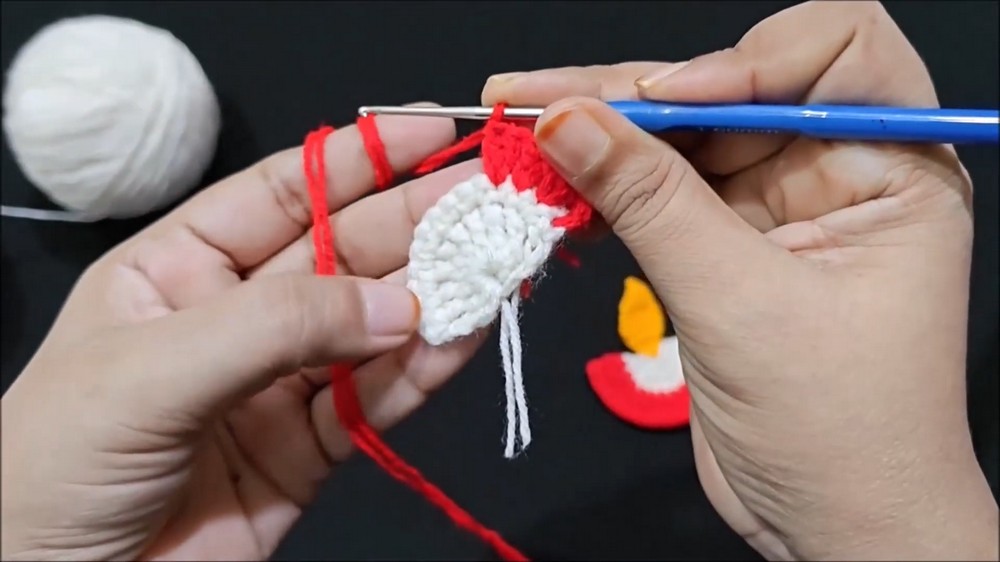 Crochet Diwali For Diya