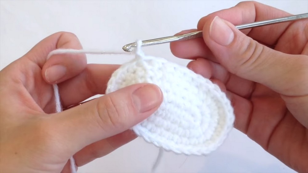 Crochet Cute Kawaii Sushi