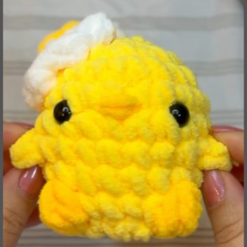 Crochet Chick Tutorial