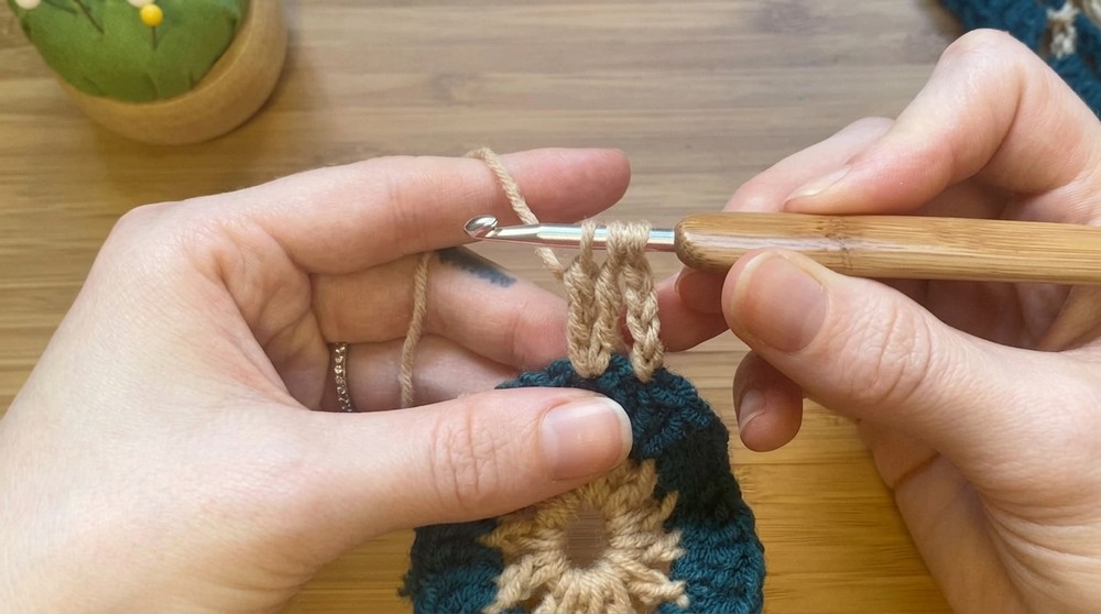 Crochet Boho Summer Top