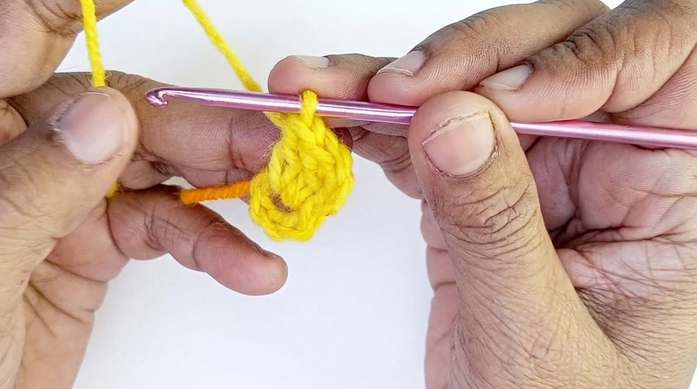 Crochet Granny Square Pattern